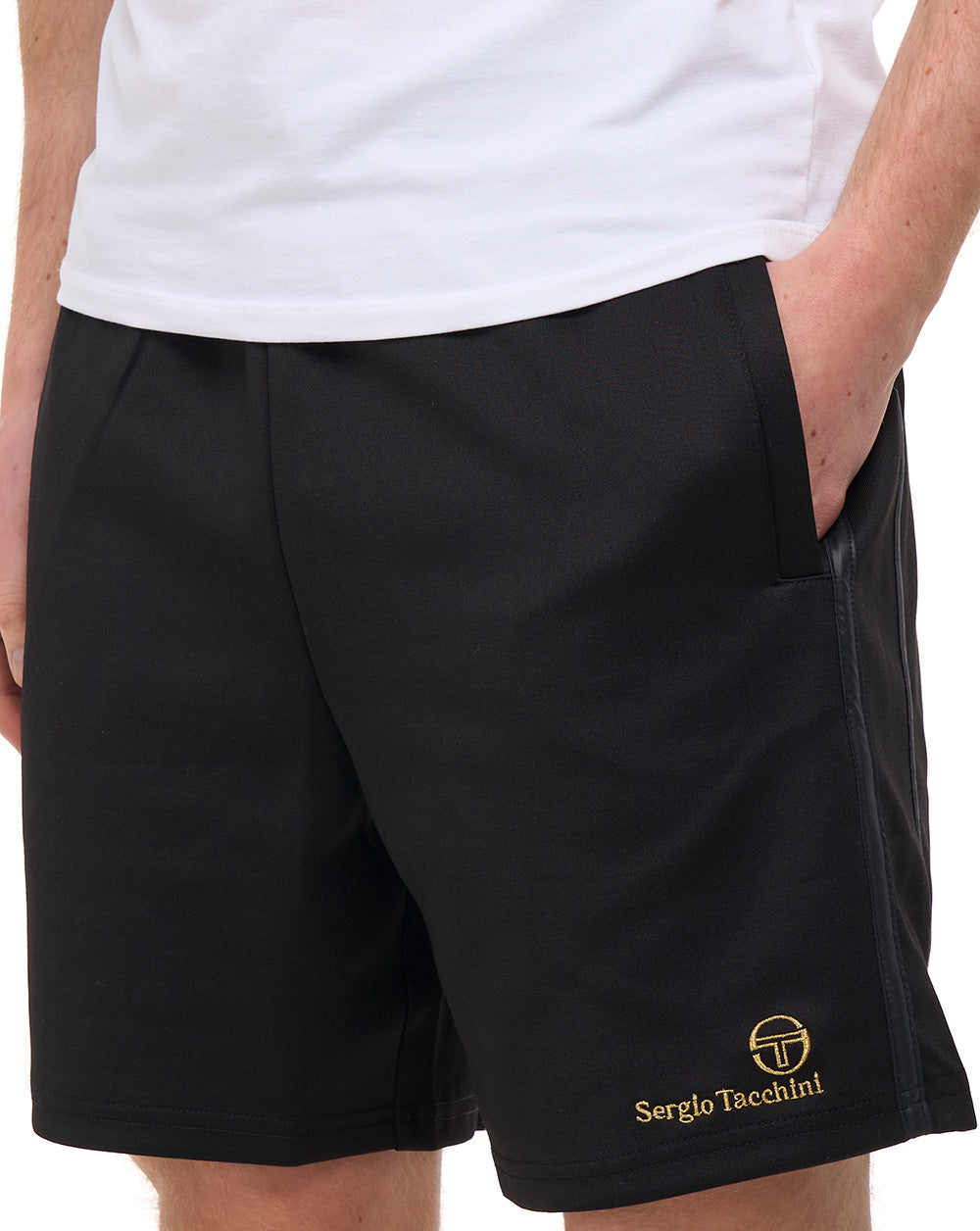 Sergio Tacchini Cassio Shorts Black