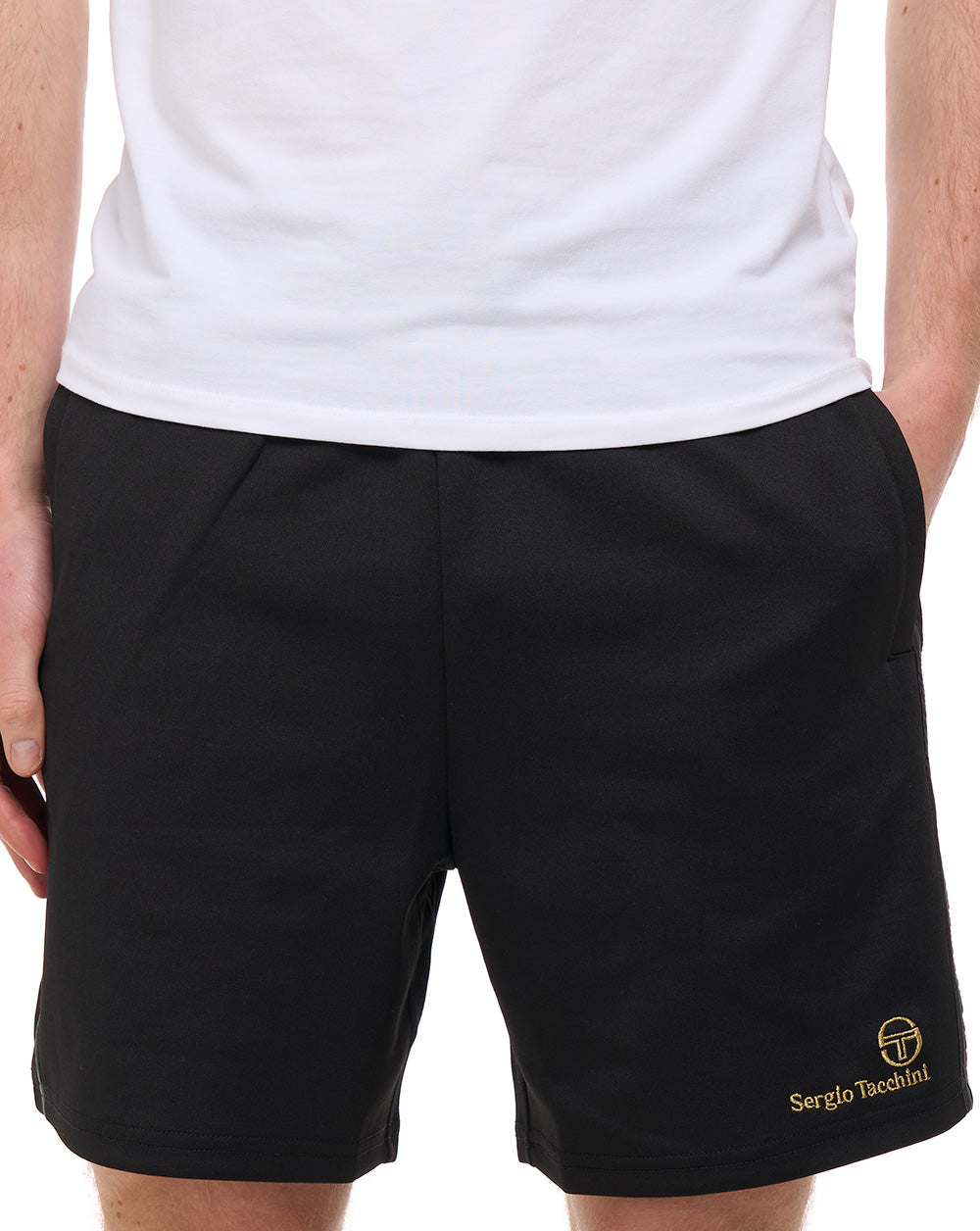 Sergio Tacchini Cassio Shorts Black