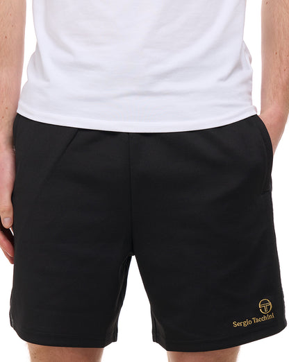 Sergio Tacchini Cassio Shorts Black