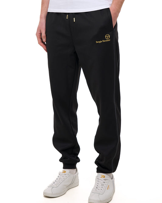 Sergio Tacchini Cassio Track Pants Black