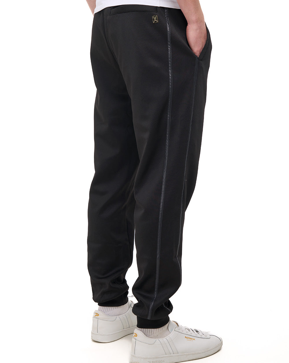 Sergio Tacchini Cassio Track Pants Black