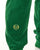 Sergio Tacchini Classic Velour Track Pants Green