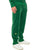 Sergio Tacchini Classic Velour Track Pants Green