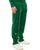 Sergio Tacchini Classic Velour Track Pants Green