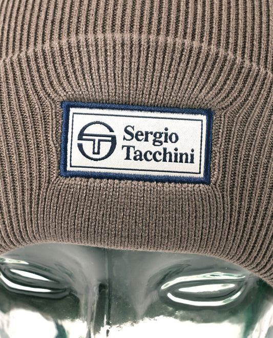 Sergio Tacchini Sergio Tacchini Coney Worker Beanie Dark Olive