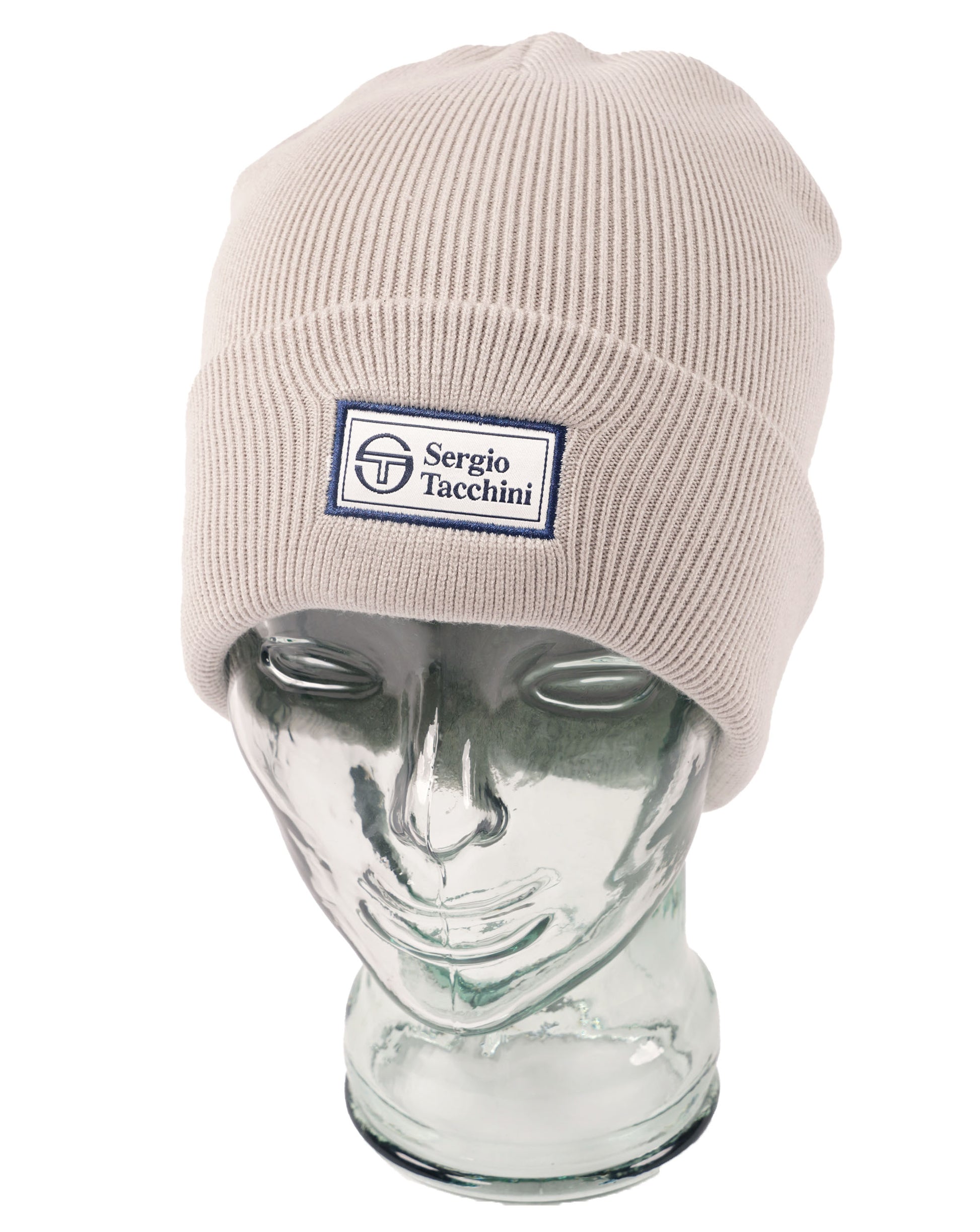 Sergio Tacchini Coney Worker Beanie Sand