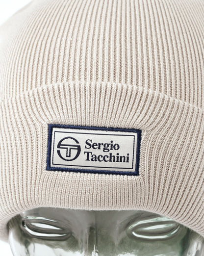 Sergio Tacchini Coney Worker Beanie Sand