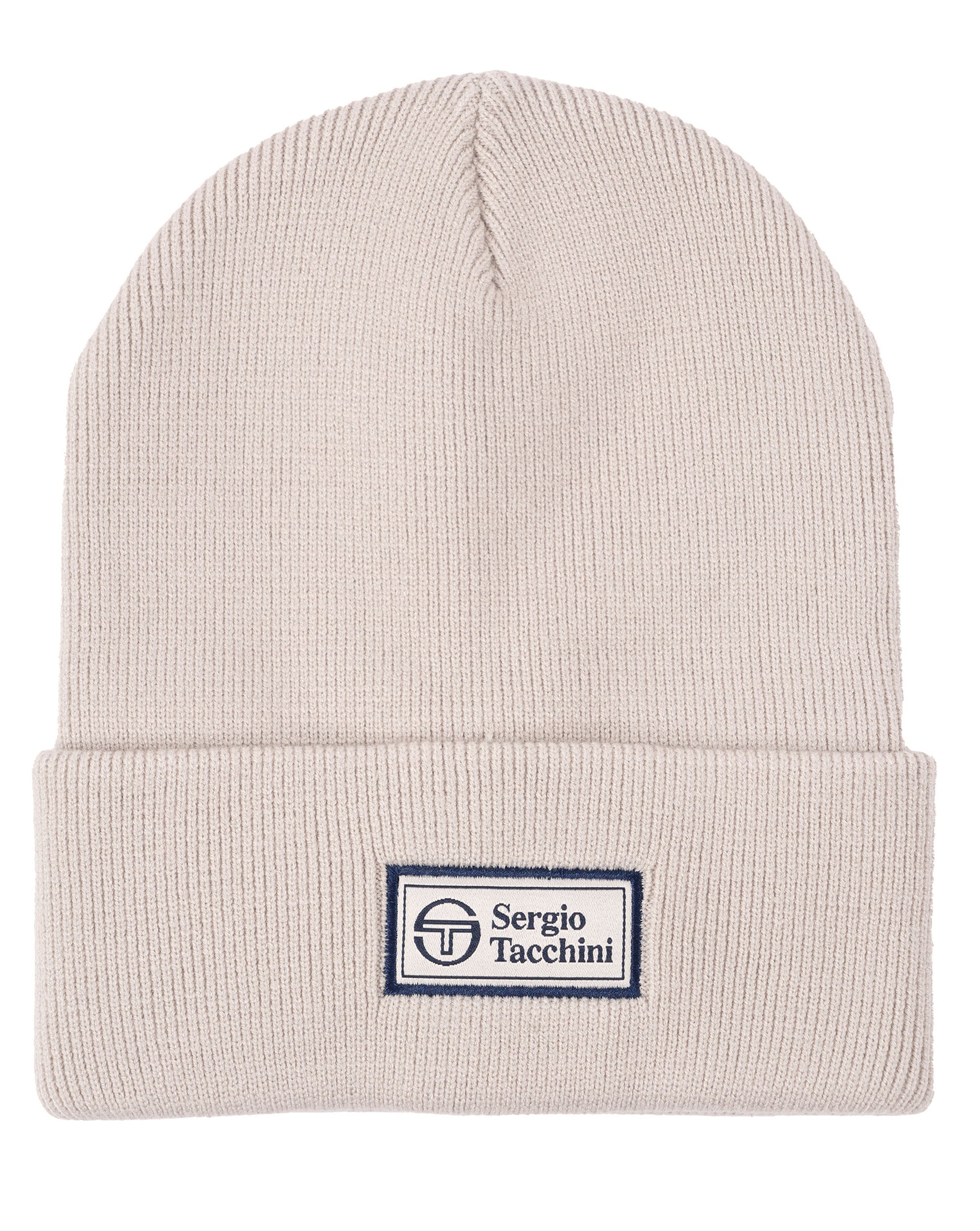 Sergio Tacchini Coney Worker Beanie Sand