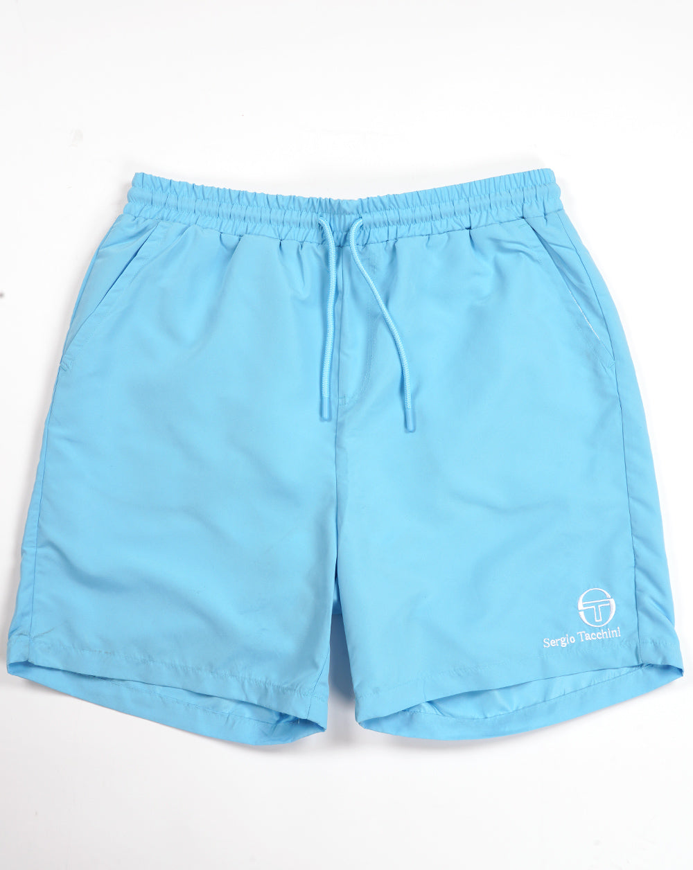 Sergio Tacchini Cordosa Swim Shorts Baltic Sea