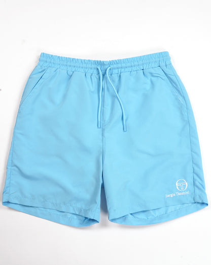 Sergio Tacchini Cordosa Swim Shorts Baltic Sea