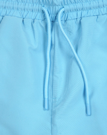 Sergio Tacchini Cordosa Swim Shorts Baltic Sea