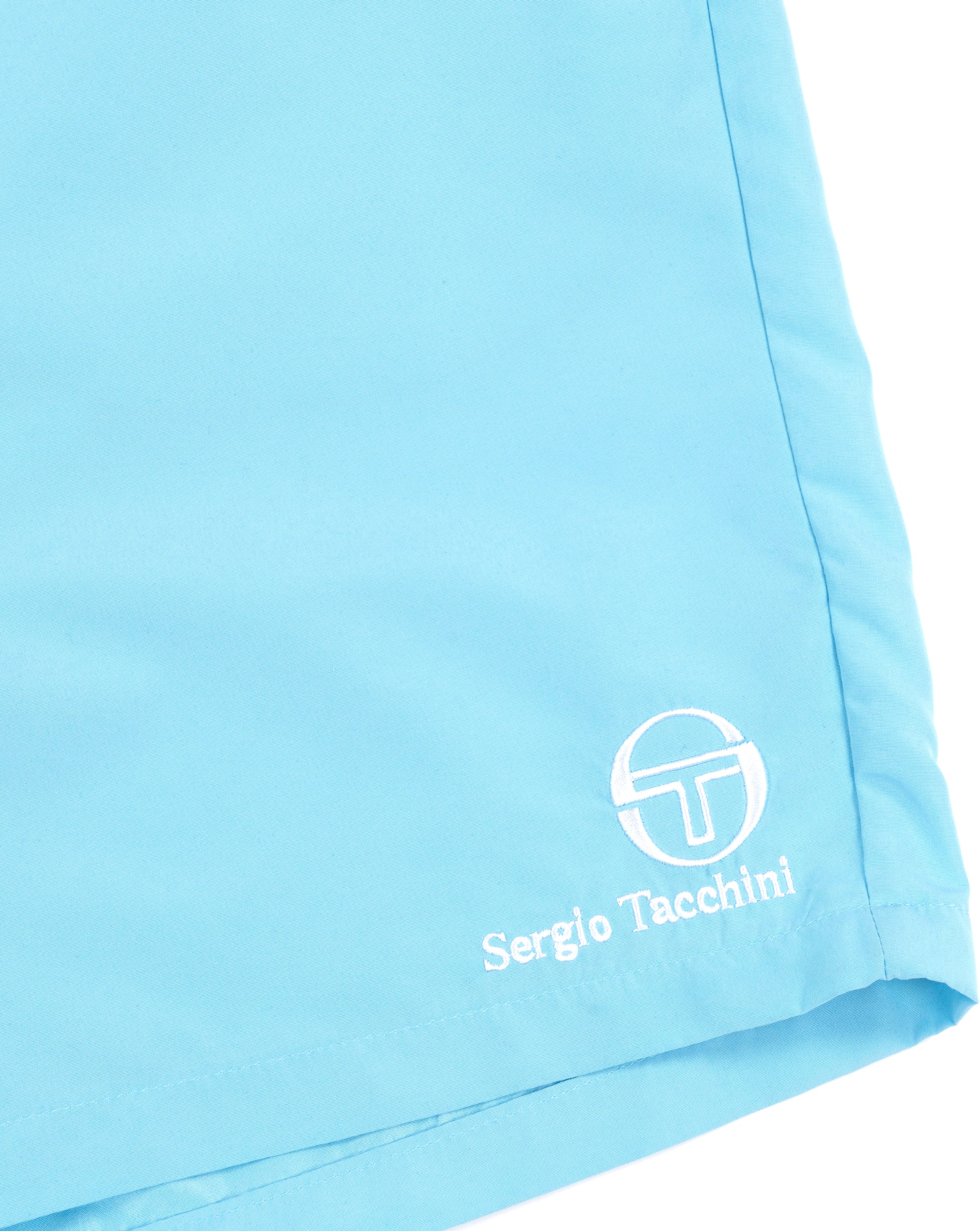 Sergio Tacchini Cordosa Swim Shorts Baltic Sea