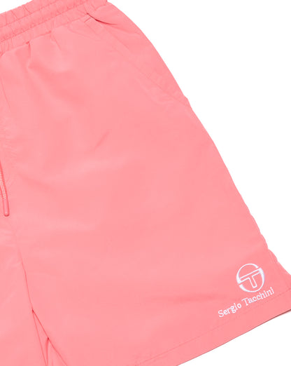 Sergio Tacchini Cordosa Swim Shorts Pink
