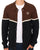 Sergio Tacchini Corte Knitted Cardigan Brown/Black
