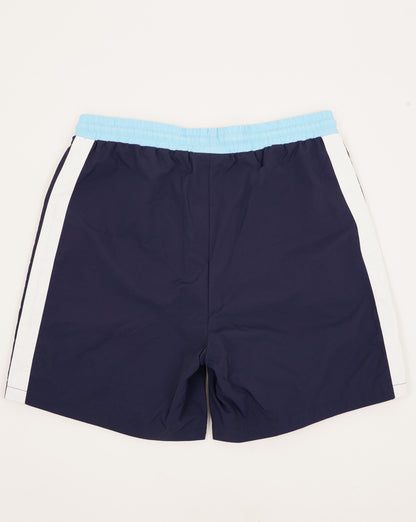 Sergio Tacchini Cortese Swim Shorts Navy Blue