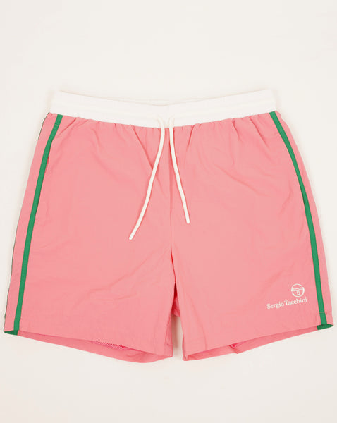 Sergio Tacchini Cortese Swim Shorts Pink