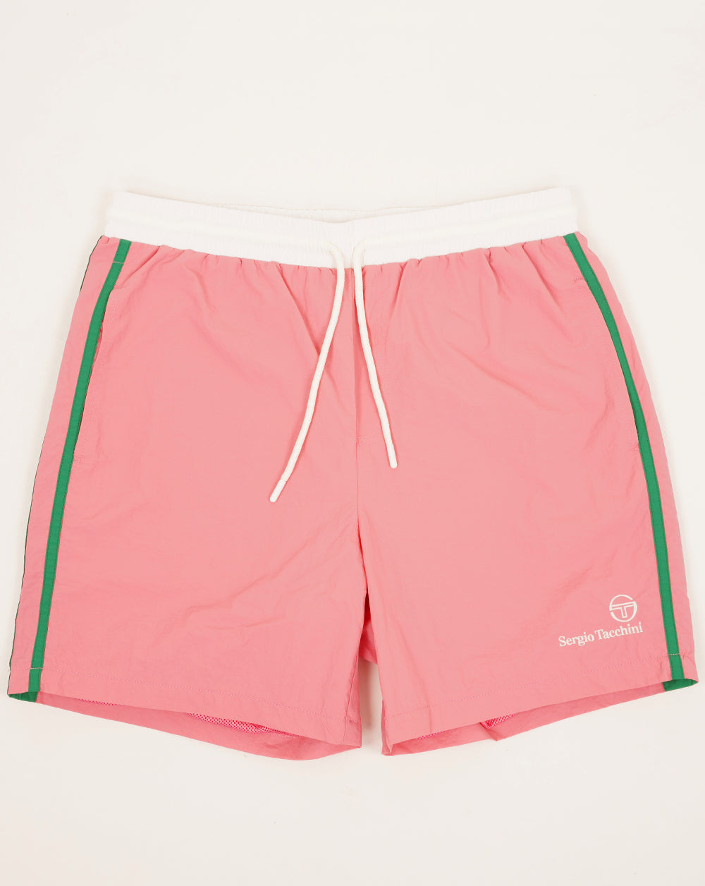 Sergio Tacchini Cortese Swim Shorts Pink