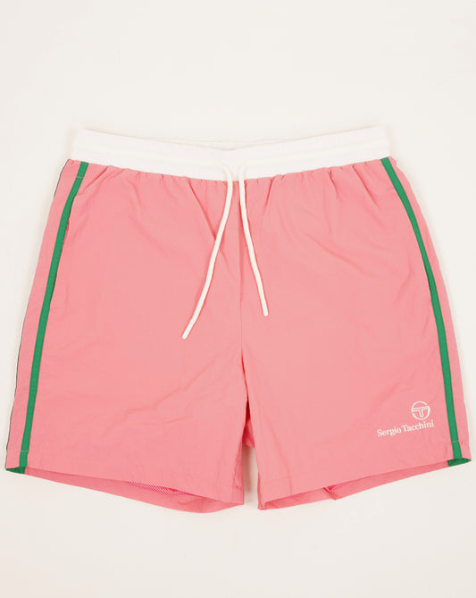 Sergio Tacchini Cortese Swim Shorts Pink