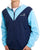 Sergio Tacchini Cortese Track Jacket Blue