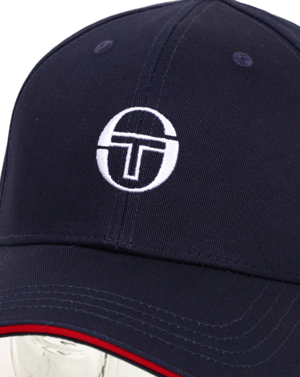 Sergio Tacchini Cortona Cap Navy Blue