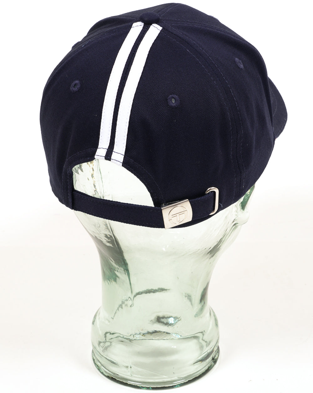 Sergio Tacchini Cortona Cap Navy Blue