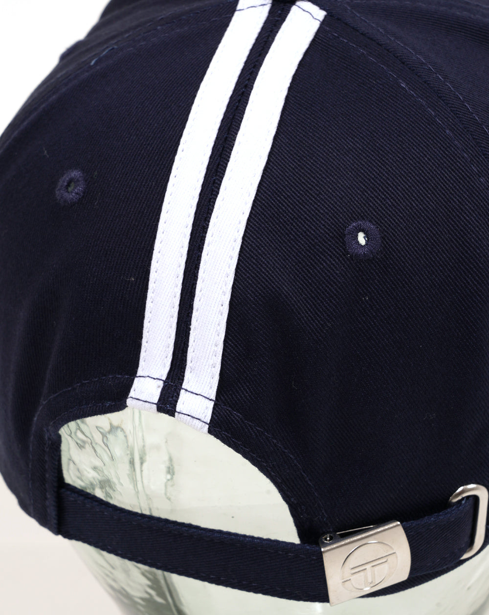 Sergio Tacchini Cortona Cap Navy Blue