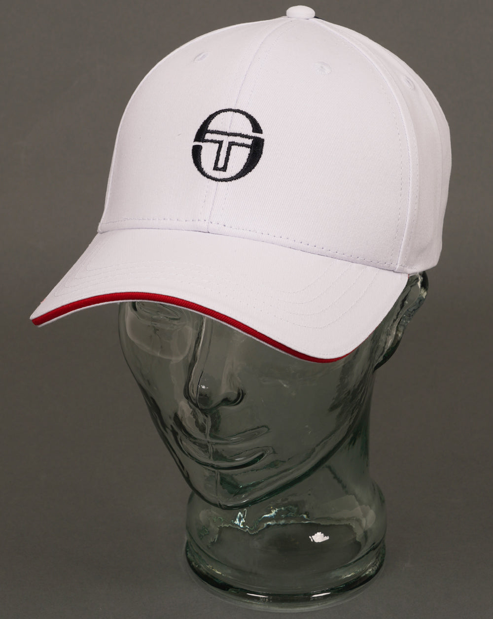 Sergio Tacchini Cortona Cap White