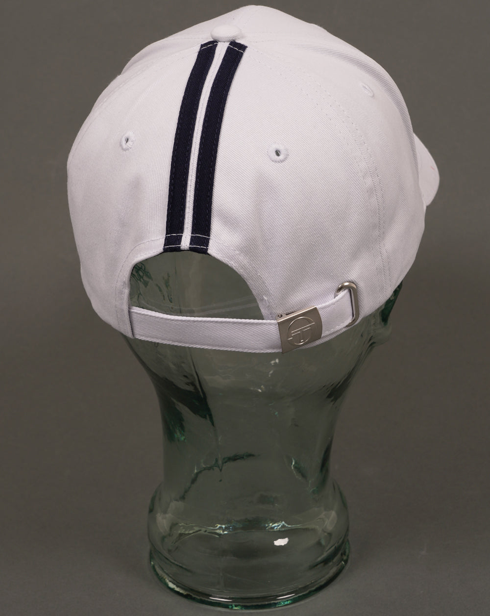 Sergio Tacchini Cortona Cap White