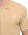 Sergio Tacchini Court Button Polo Shirt Sand