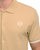 Sergio Tacchini Court Full Button Polo Shirt Sand