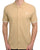 Sergio Tacchini Court Button Polo Shirt Sand