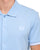 Sergio Tacchini Full Button Polo Shirt Sky