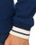 Sergio Tacchini Court Zip Polo Sweat Navy Blue