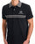 Sergio Tacchini Dallas Polo Shirt Black / Charcoal Grey