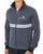 Sergio Tacchini Dallas Track Top Dark Grey