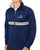 Sergio Tacchini Dallas Track Top Navy Blue/Light Sand