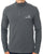 Sergio Tacchini 1/4 Zip Top Dark Grey