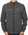 Sergio Tacchini Deluca Jacket Charcoal/Black