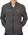 Sergio Tacchini Deluca Jacket Charcoal/Black