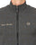 Sergio Tacchini Deluca Jacket Charcoal/Black