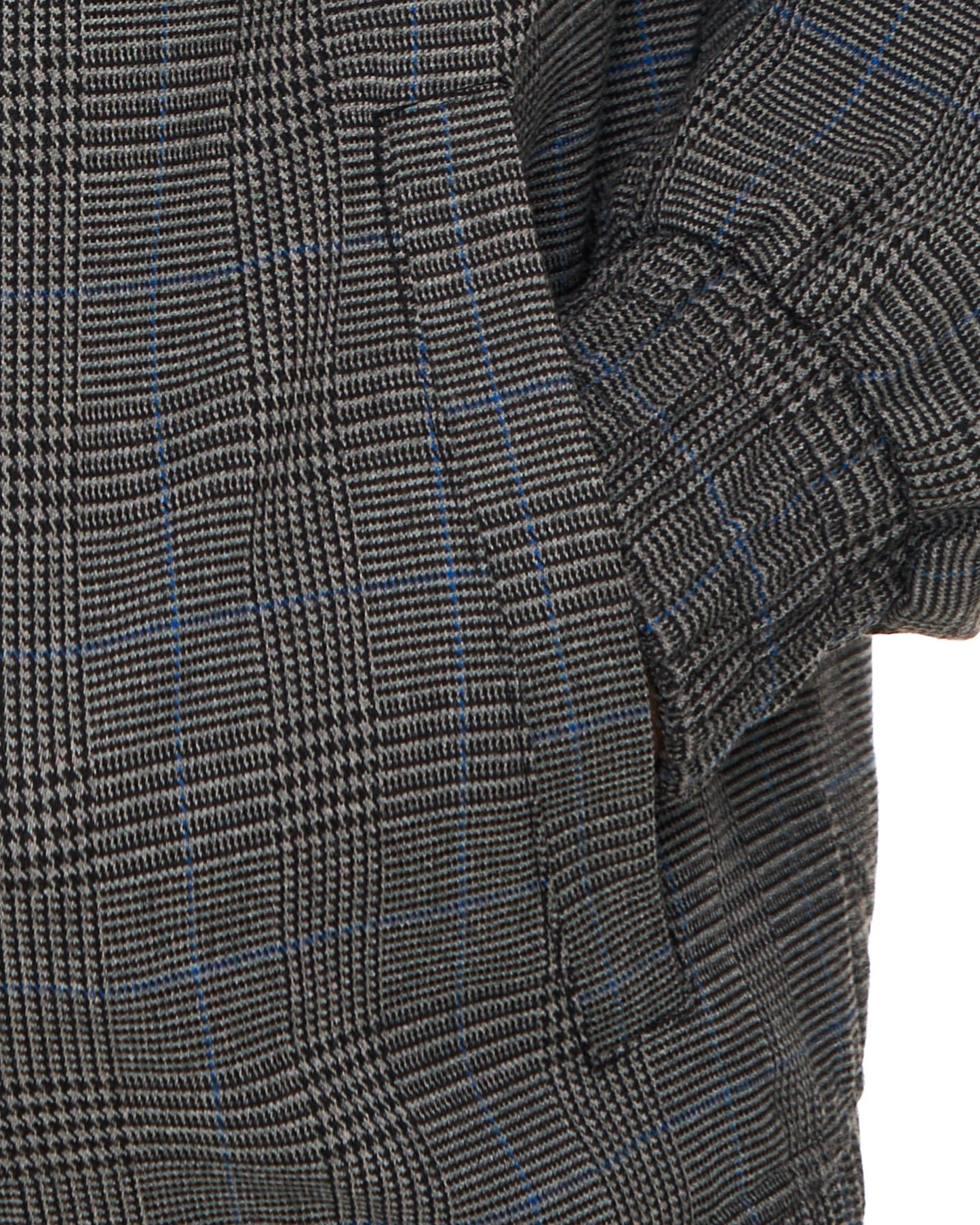 Sergio Tacchini Deluca Jacket Charcoal/Black