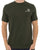 Sergio Tacchini Felton T Shirt Dark Green
