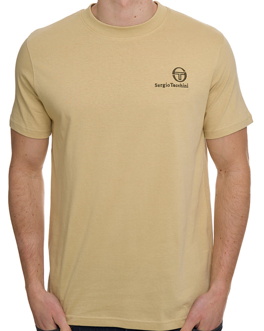 Sergio Tacchini Felton T Shirt Sand