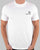 Sergio Tacchini Felton T Shirt White/Navy
