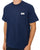 Sergio Tacchini Gallo Pocket T Shirt Navy Blue