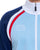 Sergio Tacchini Ghibli Davis Track Top Sky / Navy