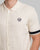 Sergio Tacchini Hendro Knit Polo Gardenia