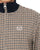 Sergio Tacchini Houndstooth Check Track Top