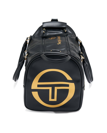 Sergio Tacchini Jorno Holdall Black/Gold