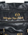 Sergio Tacchini Jorno Holdall Black/Gold